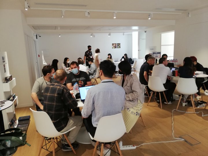 Les webtoons coréens se placent en pôle-position pour Japan Expo 2022