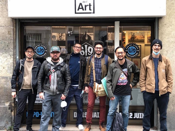 Le Label 619 quitte Ankama pour Rue de Sèvres