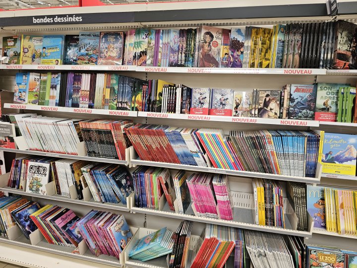 Le Bilan de la BD en 2025 : de quoi l'annulation du Festival international d'Angoulême est le nom ?