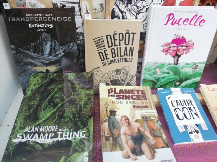La bande dessinée francophone survivra-t-elle à la crise du Covid-19 ? Le point de vue des éditeurs (2/4)