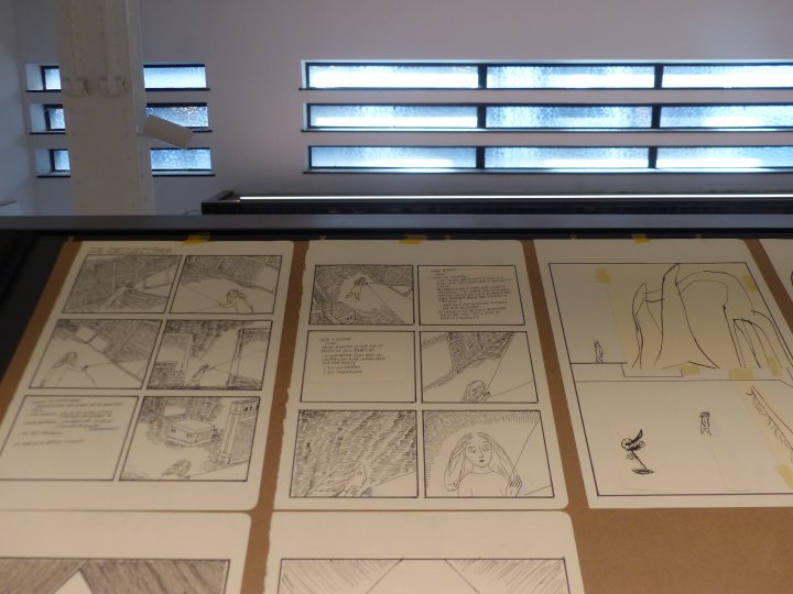 Philippe Dupuy : « L'histoire de l'art, c'est comme un cocon dans lequel je me sens bien. » [INTERVIEW]