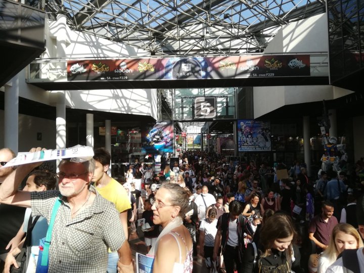 Japan Expo 2019 : le bilan des 20 ans du temple de la culture nippone en France