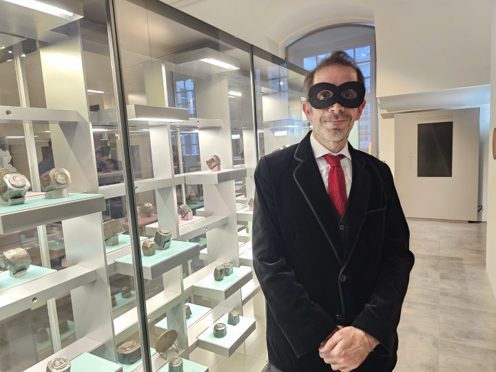 Virée nocturne pour Picsou et les Rapetou à la Monnaie de Paris