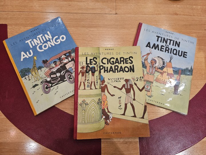 Daniel Perez : « La cote d'Hergé, sur les plus grosses valeurs, a beaucoup perdu » [PODCAST]