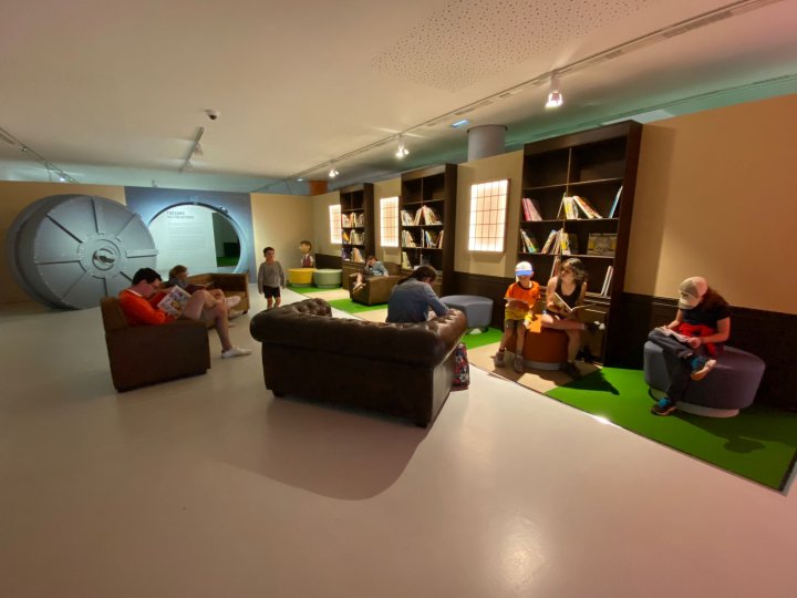 Zoom sur les nouvelles expositions de la Cité de la BD à Angoulême