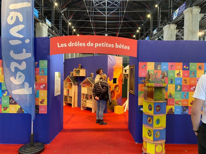 Les expos du 41e bd BOUM