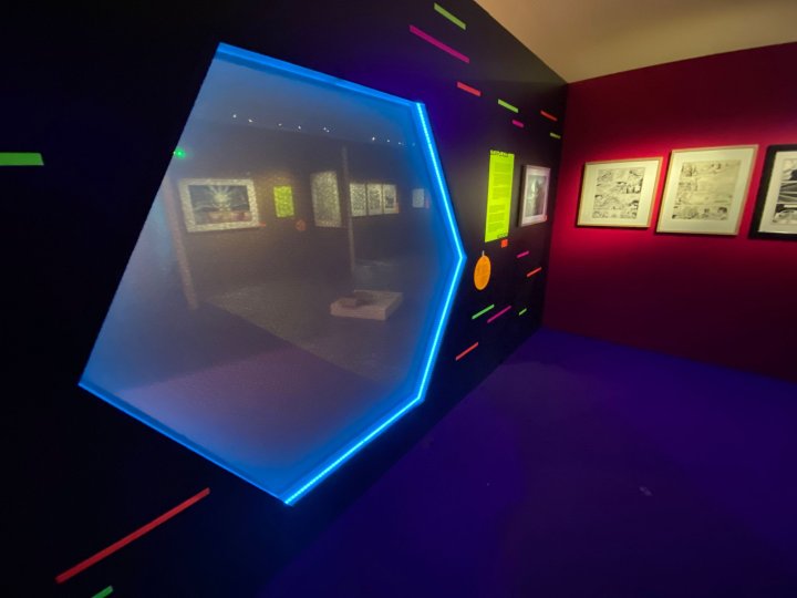 La SF pose ses vaisseaux à la Cité de la BD d'Angoulême