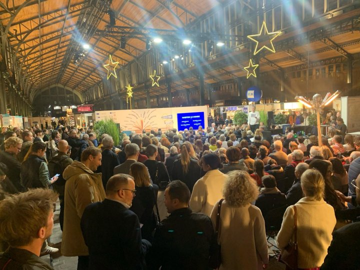 La Foire du Livre de Bruxelles 2025 : le programme détaillé