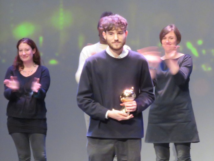 « La Saga de Grimr » de Jérémie Moreau, le Fauve d'or surprise d'Angoulême 2018