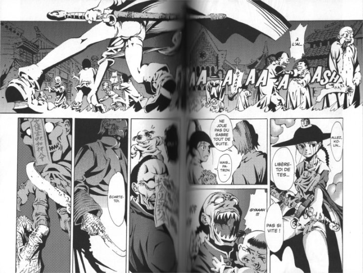 Grateful Dead T2 - Par Masato Hisa - Casterman