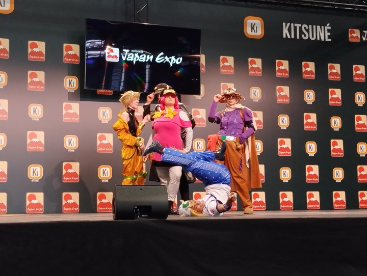 Japan Expo 2023 : le défilé Cosplay libre, le charme du DIY [VIDEO]