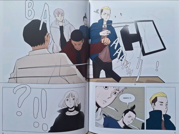 Itaewon Class T. 3 - Par Kwang Jin - Ed. Kotoon