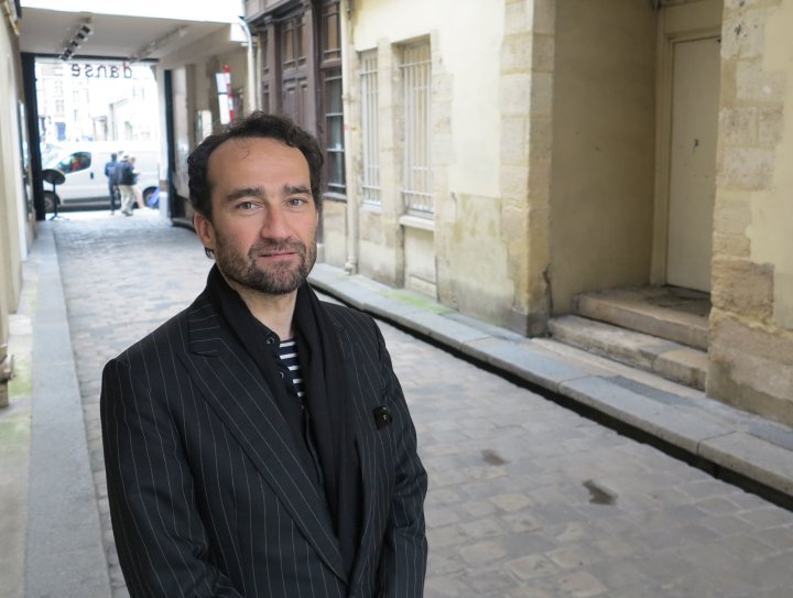 "Je veux une politique du public très volontariste" nous dit Pierre Lungheretti, DG de la Cité de la BD d'Angoulême