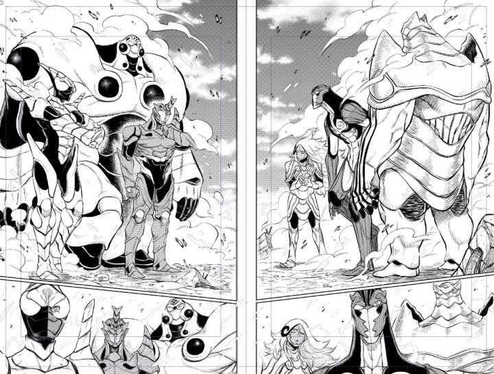 Ripper, le porte-drapeau du manga tricolore est chez Ankama !