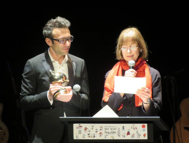 Angoulême 2017 : un palmarès sans scandale