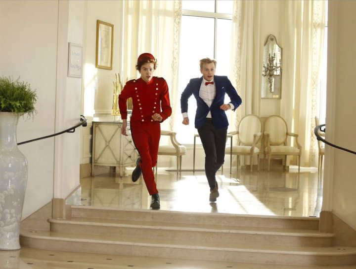 Deux films, un parc : montée en charge pour Spirou à l'horizon 2018