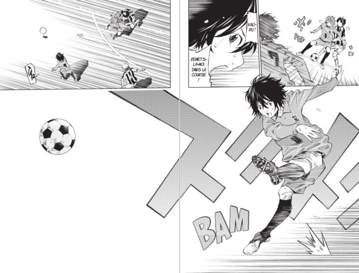 Sayonara Football : Chaussures crampon et balles en cuir