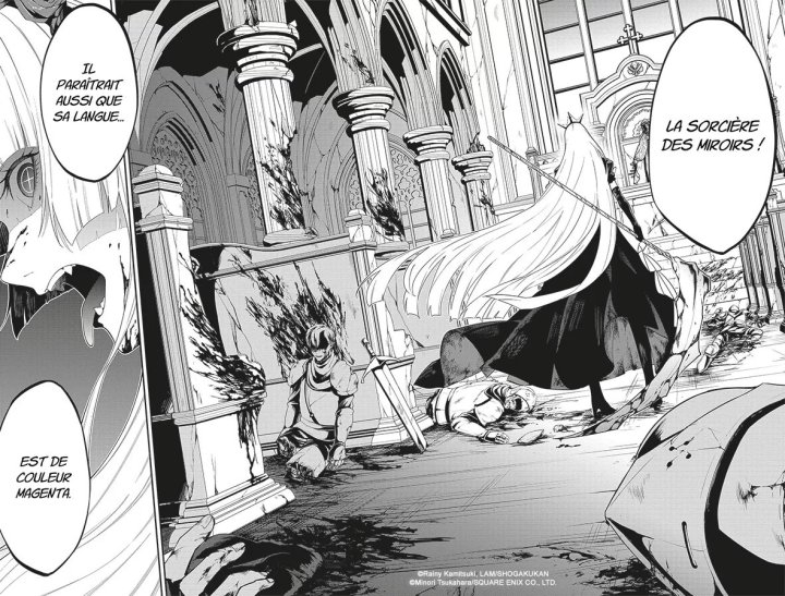 Witch & Hound T.1 - Par Rainy Kamitsuki - Ed. Mana Books