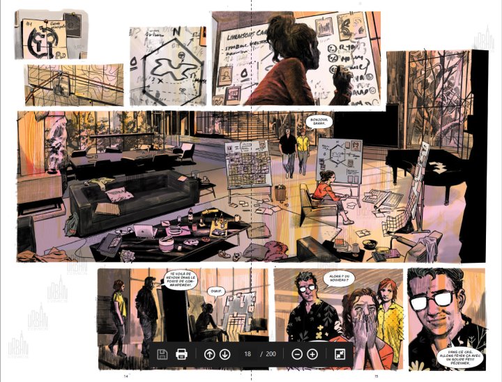 The Nice House on the Lake T. 2 - Par James Tynion IV et Alvaro Martinez Bueno - Urban Comic