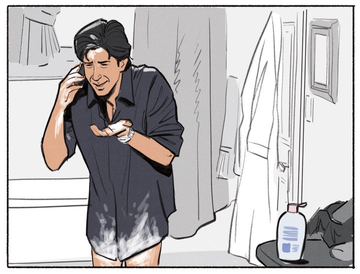 Exclusif ! Les éditions Deman vont raconter en BD les coulisses de la série TV Friends !