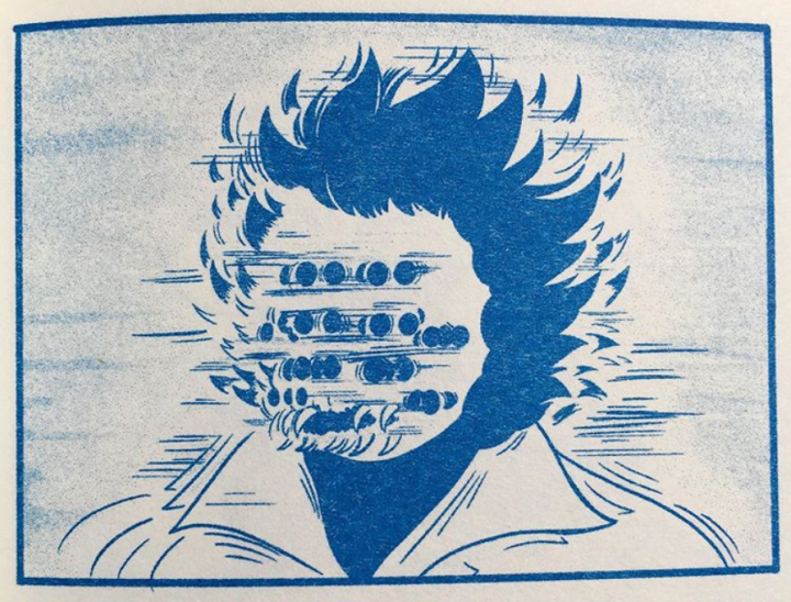 Et vient la nuit - Par Travis Rommereim - Zine Panique