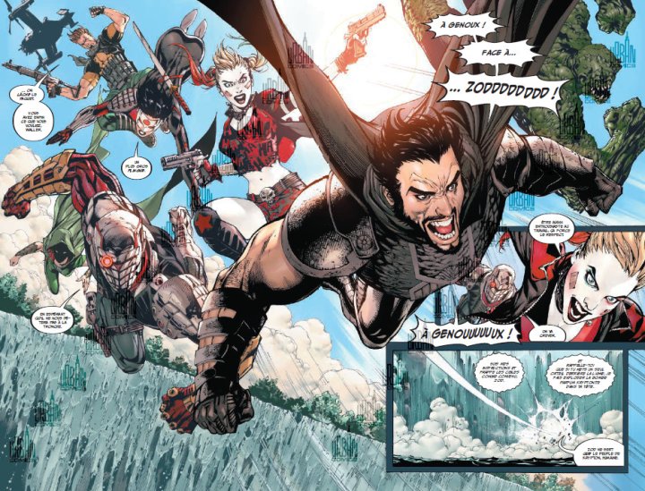 Suicide Squad Rebirth T4 - Par Rob Williams & Tony S Daniel - Urban Comics