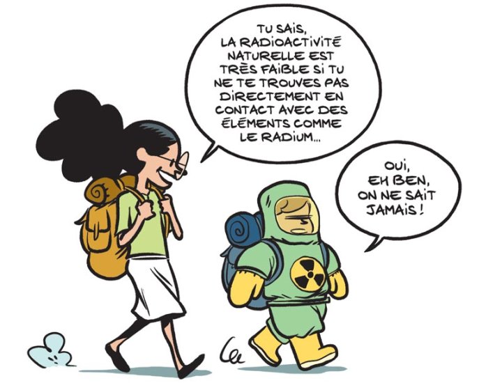 Marie Curie, une vie pour la science - Par Fabrice Erre & Sylvain Savoia - Dupuis