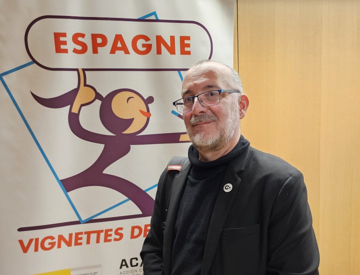 Angoulême 2025 : L'Espagne en majesté 