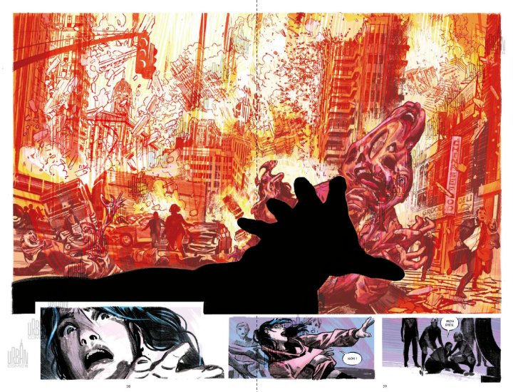 The Nice House on the Lake T. 1 - Par James Tynion IV et Alvaro Martinez Bueno - Urban Comics