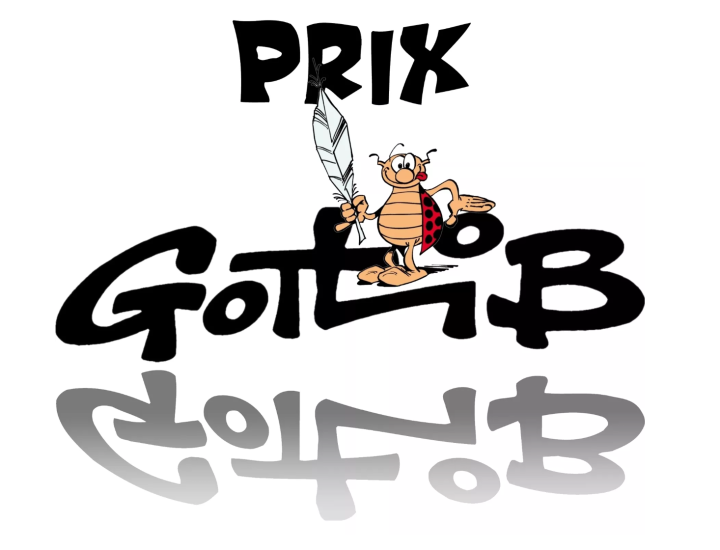Mo/CDM rafle le second Prix Gotlib