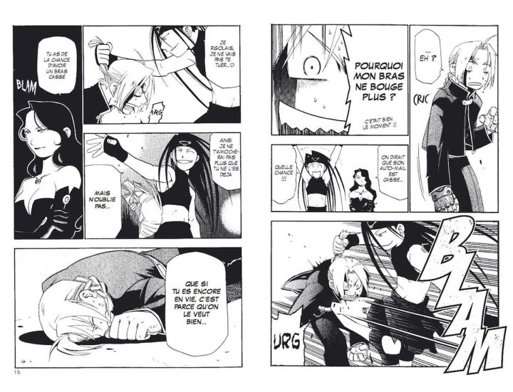 Fullmetal Alchemist et Pass Culture : une surprenante alchimie