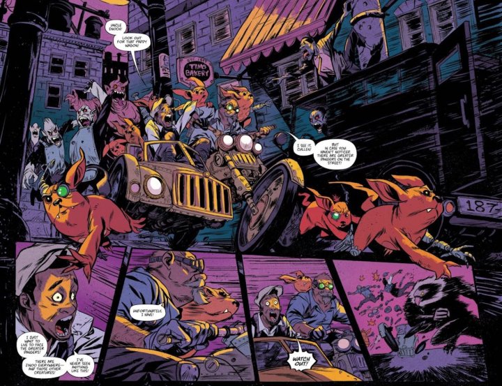 Bitter Root T. 1 : Affaire familiale - Par David F. Walker, Chuck Brown & Sanford Greene - HiComics