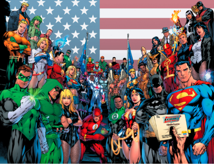 DC Comics et Diamond Comic Distributors divorcent !