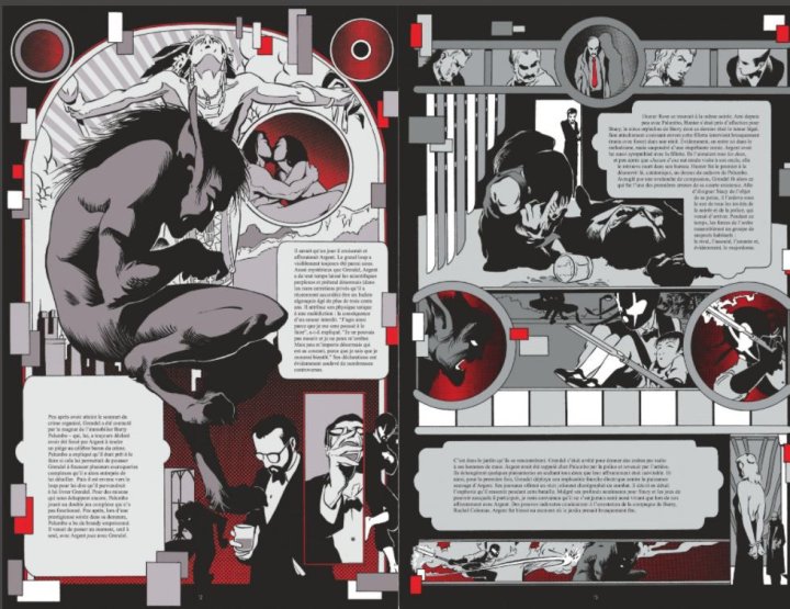 Grendel, un anti-héros magistral sur le fil entre le bien et le mal