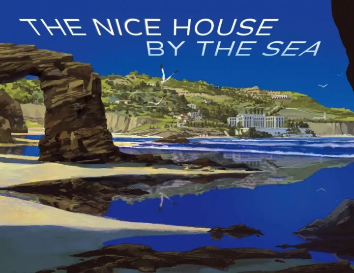 The Nice House by the Sea : le retour d'une série-phénomène