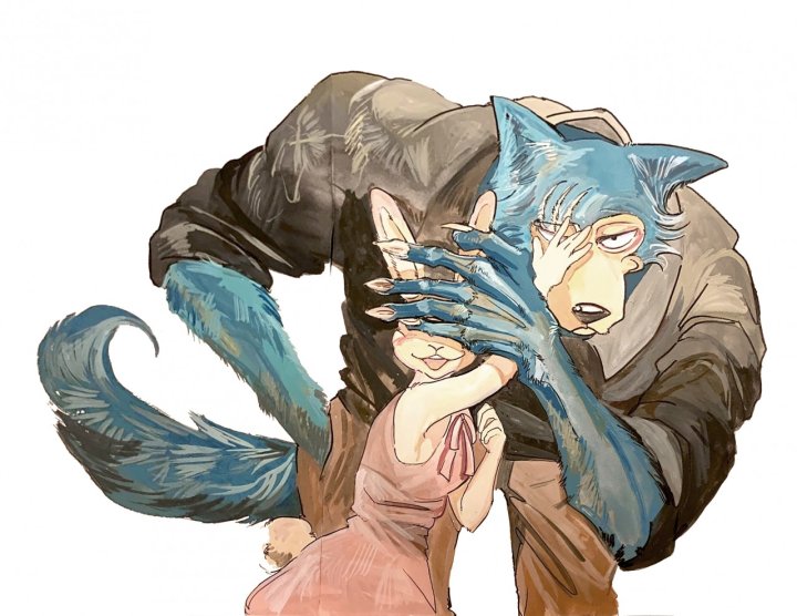 Beastars T. 14 - Par Paru Itagaki - Ki-oon