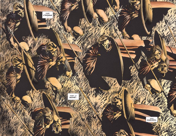 300 de Frank Miller, un classique et une oeuvre de propagande