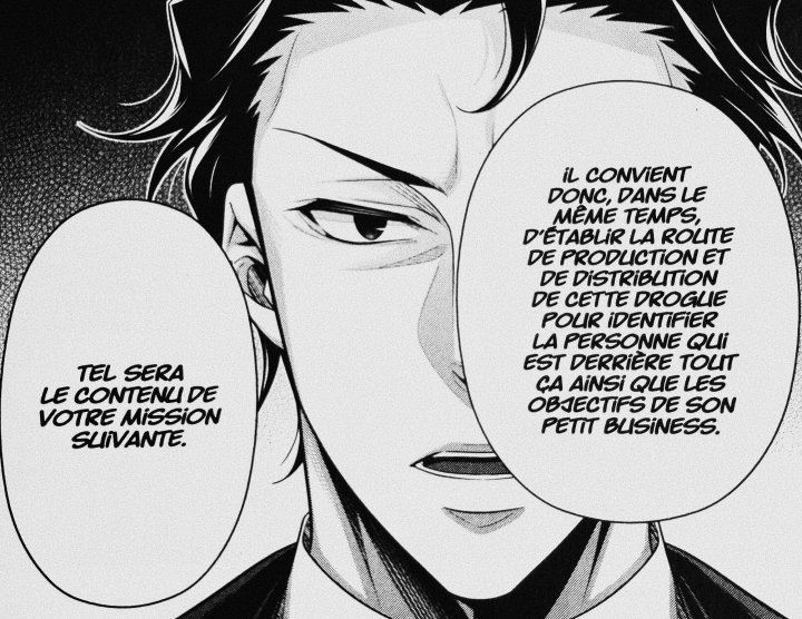 Moriarty T.20, La bande mouchetée - par Hikaru Miyoshi – Éd. Kana