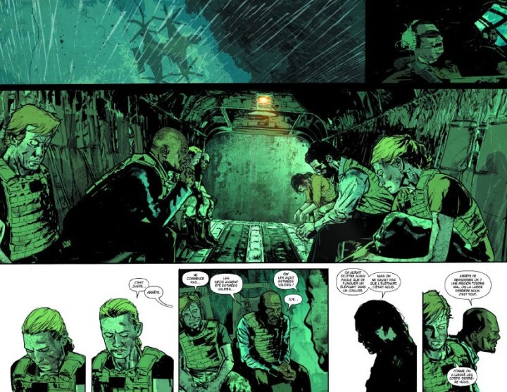 The Activity T1 - Par Nathan Edmondson et Mitch Gerads - Urban Comics
