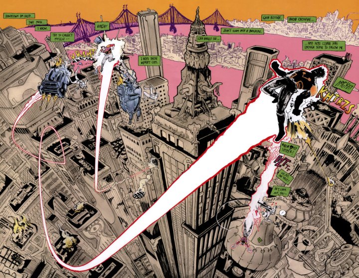Copra T. 1 - Par Michel Fiffe - Delirium