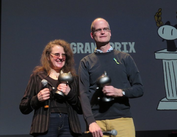 Julie Doucet Grand Prix d'Angoulême 2022 : une récompense pas si paradoxale