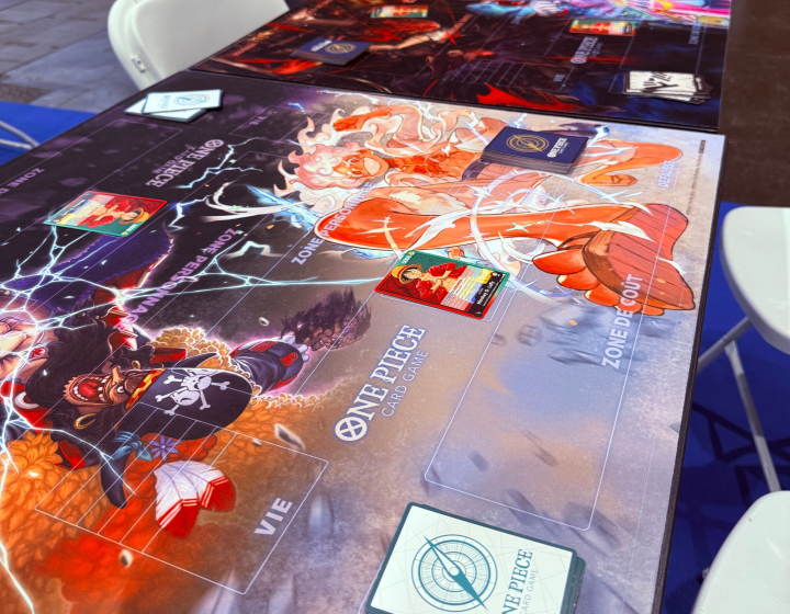 Japan Expo : C'est l'heure du d-d-d-d-duel !