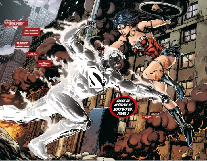 Justice League T10 - Par Geoff Johns, Jason Fabok & Collectif - Urban Comics