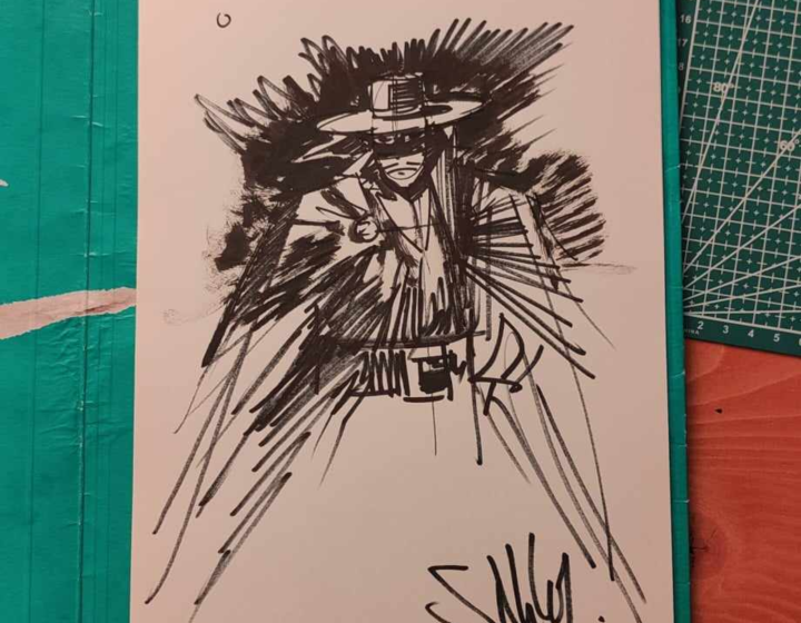 Sean Murphy et la renaissance de Zorro [VIDEO]