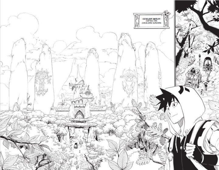 Radiant T5 - Par Tony Valente - Ankama éditions