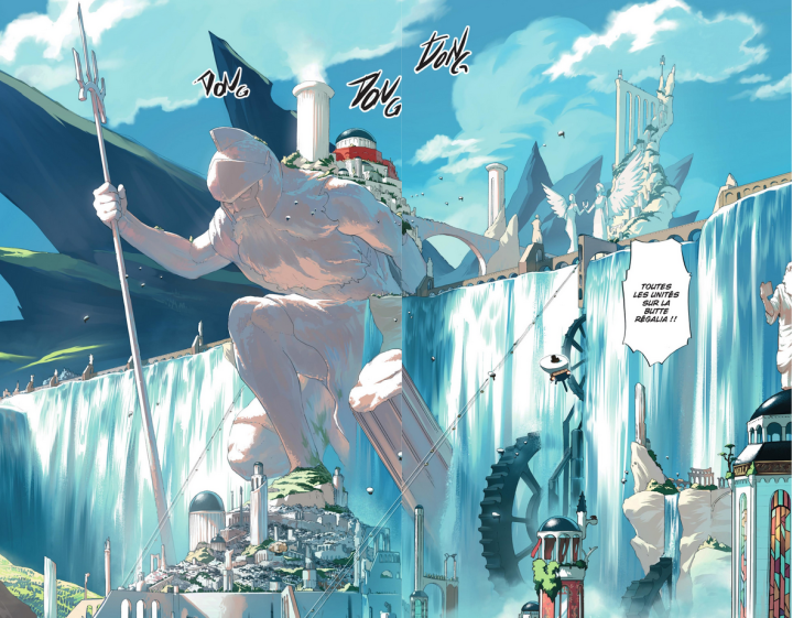 Radiant T.13 - Par Tony Valente - Ankama