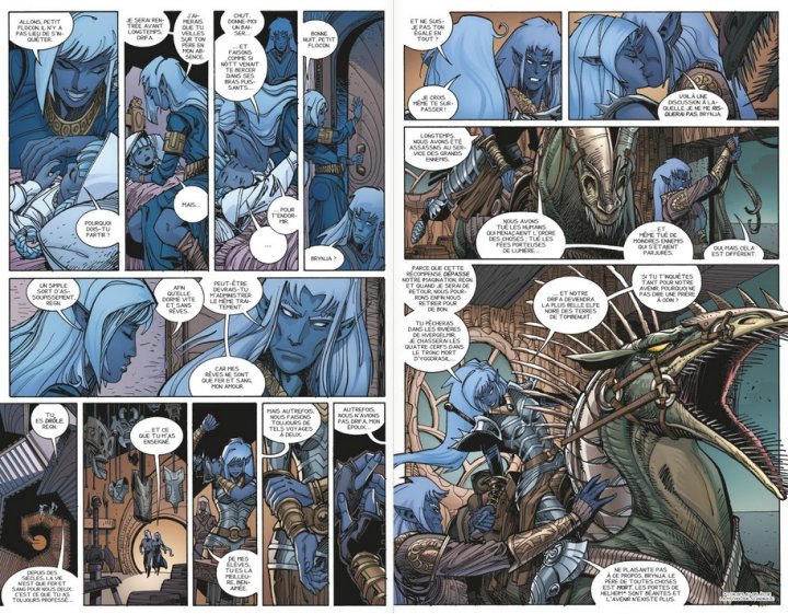 Ragnarök T1 - Par Walter Simonson - Glénat Comics