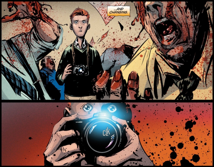 DCeased : Hope at World's End - Par Tom Taylor & Collectif - Urban Comics