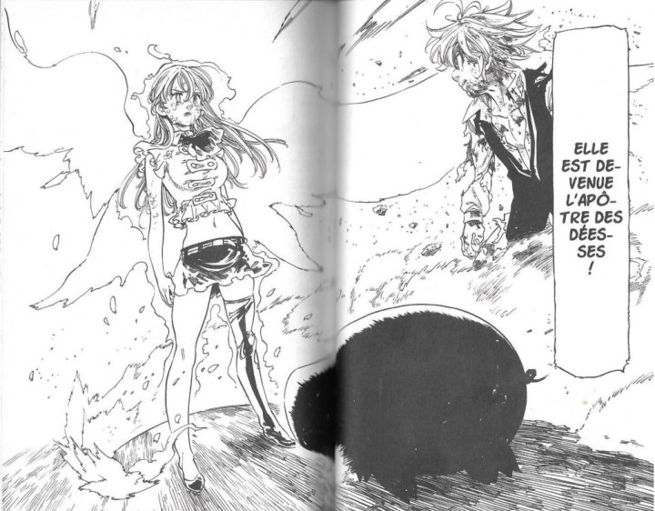 Seven Deadly Sins T13 - Par Nakaba Suzuki - Pika Édition