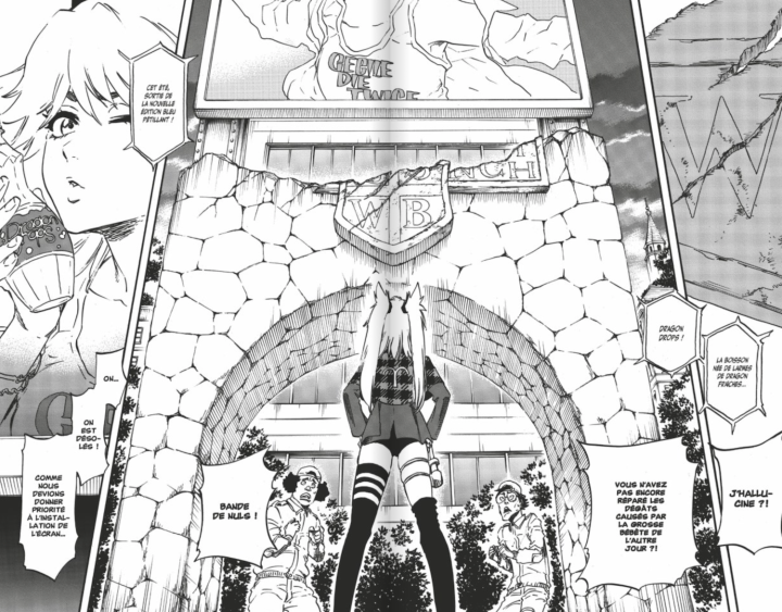 Burn the Witch : le grand retour du créateur de Bleach